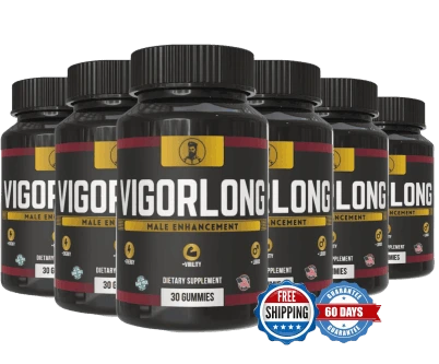 vigorlongs- 6-bottle